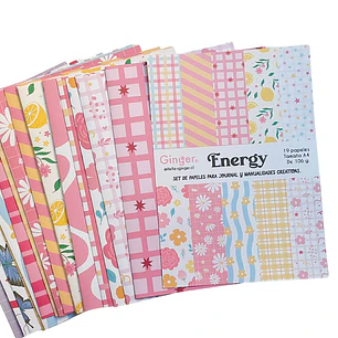 Set Journal Energy (Septiembre)