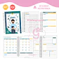 Digital kit Planners Docente  - Miniatura 8