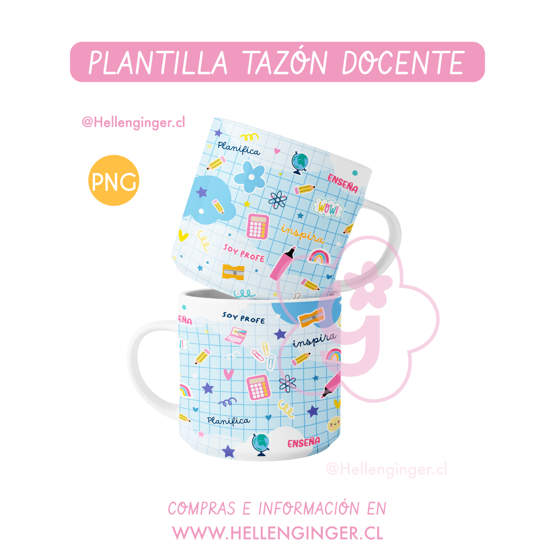 Digital kit Planners Docente  9
