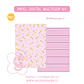 Digital Planner Docente Rosa N° 6 - Miniatura 3