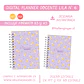Digital Planner Docente Lila N° 6 - Miniatura 1