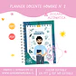 Digital Planner Docente Hombre N° 2  - Miniatura 1