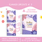 Digital Planner Docente N° 5  - Miniatura 1
