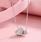 Collar corazón  - Miniatura 2