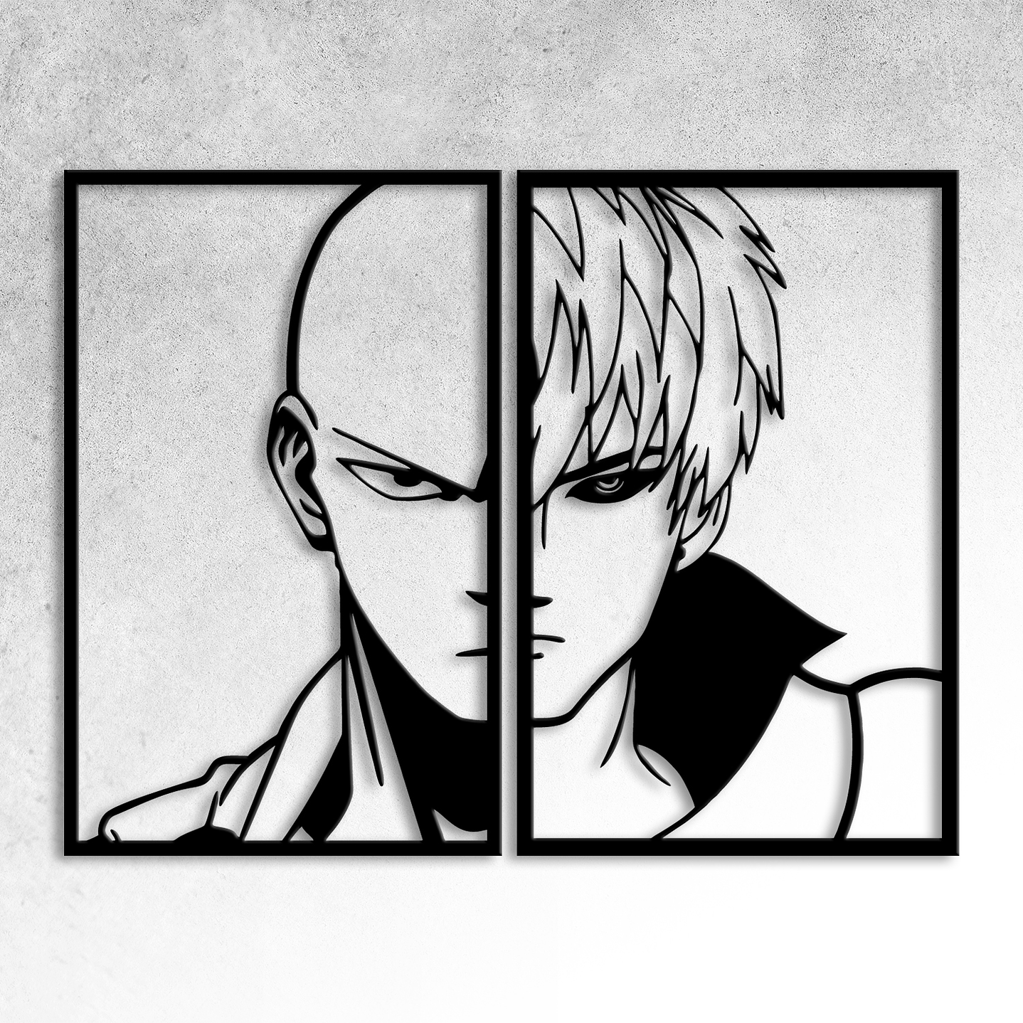 Saitama Genos 1