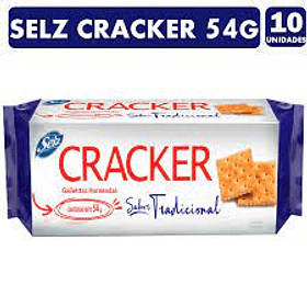 GALLETA SELZ CRACKER 50grs.(CJx36)(DPx18)