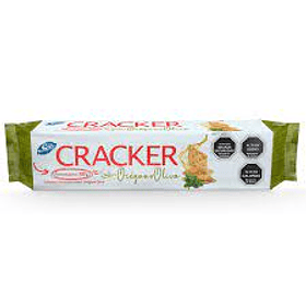 GALLETA SELZ CRACKER OREGANO/OLIVO 107grs.  (30)