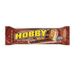 HOBBY NOUGAT MANI 35grs.x 15un.   (8)             