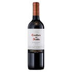 VINO CASILLERO RESER.BOT.CARMENE.750cc.13.5ºG.L(12 2