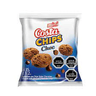 GALLETA MINI CHIPS CHOC COSTA 35 grs.    (30) 2