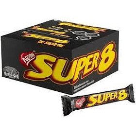 SUPER 8 DISPLAY x 24   (4)  (P.90)