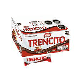 TRENCITO IMPULSIVO 14grs. x 20  (12)