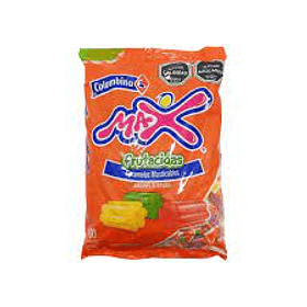 MASTICABLE MAX FRUTAS ACIDAS x 100un.    (16)