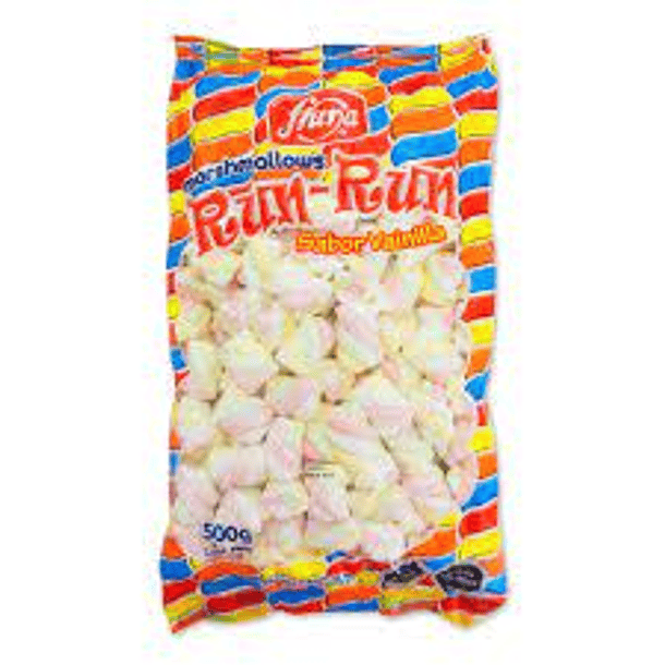 RUN RUN BOLSA 500grs.   (8)