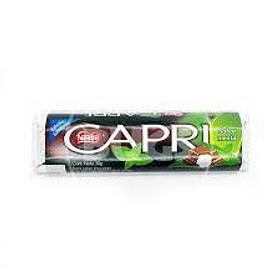 CAPRI BARRA MENTA 30grs.x 24un. (6)
