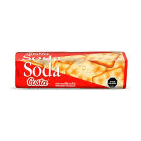 SODA COSTA 160grs.        (24)                (30)