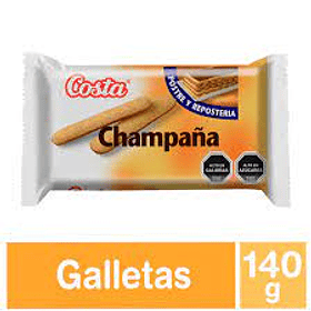 CHAMPAÑA COSTA 140grs.       (12)