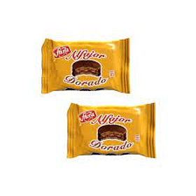 ALFAJOR DORADO x 20      (12)