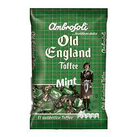 TOFFEE MINT AMBROSOLI 405grs     (12)