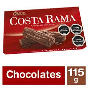 COSTA RAMA ESTUCHE 115grs.    ( 16)