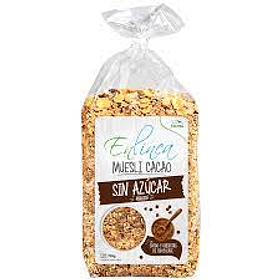 MUESLI EN LINEA  CACAO 700grs.  (10)