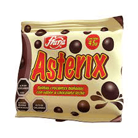 ASTERIX  x 20    (8)