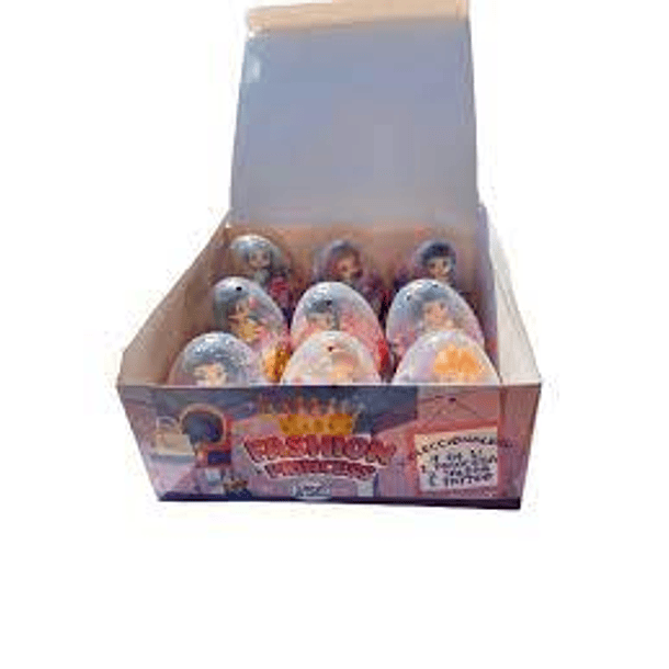 HUEVO FASHION PRINCESS 20g.