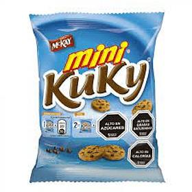 GALLETA MINI KUKY MCKAY 40grs.   (42)