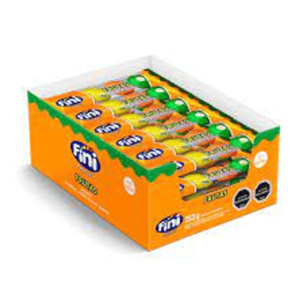 CHICLE FRUTAS FINI 14grs.x 18un.  (12)