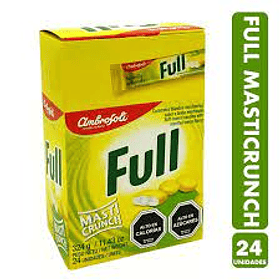 FULL MASTICRUNCH x  24un.     (6)