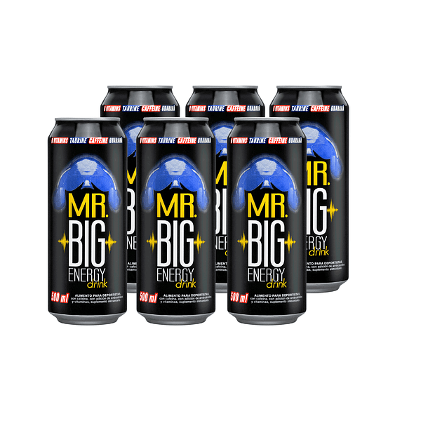 BEB. ENERGETICA MR.BIG LATA 500ml.x 6un.  (4)