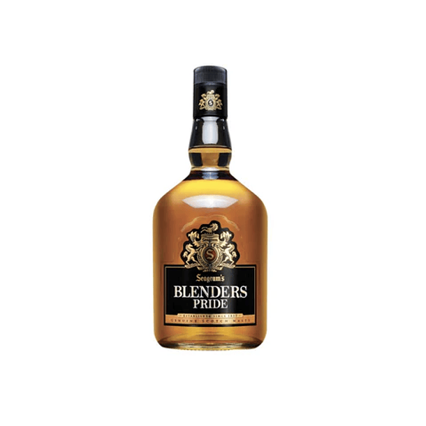 WHISKY BLENDERS PRIDE 40º G.L.1 LITRO    (6)      