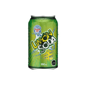 BEBIDA CCU LIMON SODA LATA 350ml.x 6un.   (4)