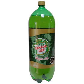 BEBIDA CCU GINGER ALE DESECH.3000cc(DPx6 (P 60)