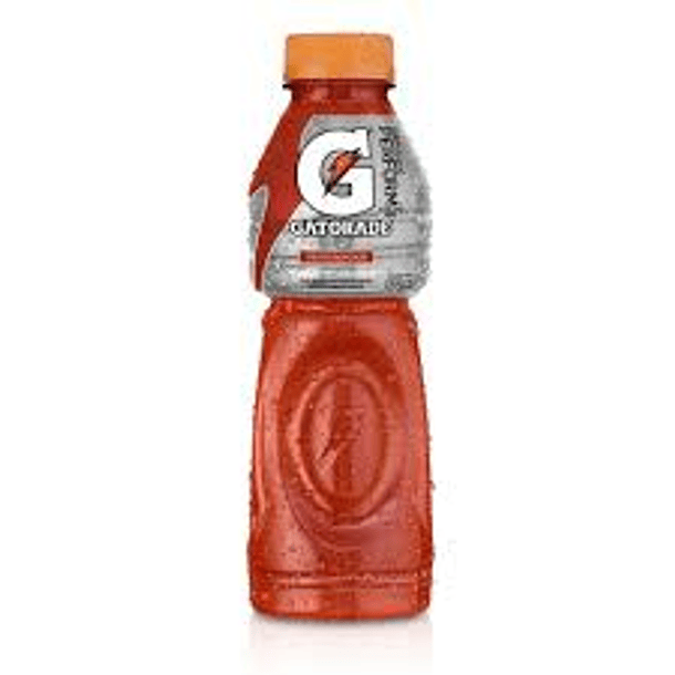 GATORADE FRUTAS TROPICALES 500ml.x 6un.