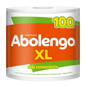 TOALLA COCINA ABOLENGO XL DH 100mts.(CJ.x6) (P 36)