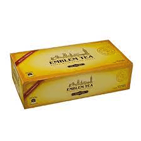 TE EMBLEM CEYLAN GRANDE x 100 bolsitas   (10)