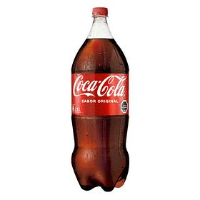 BEBIDA COCA COLA DESECH.2500cc. (DP.x 6un)  (P.60)