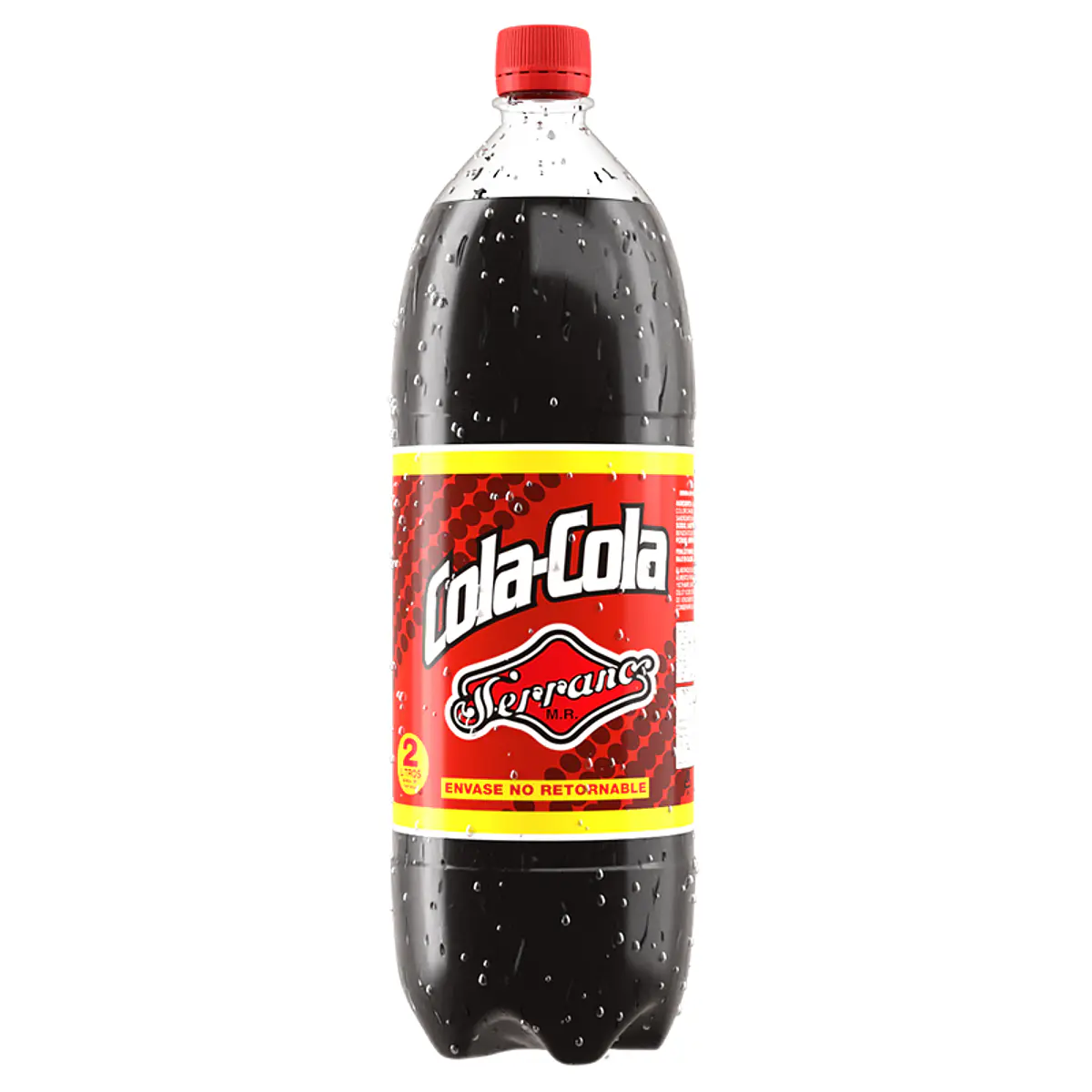 BEBIDA COLA SERRANO 2lts. (DP.x 6u) (P 80) | GINO