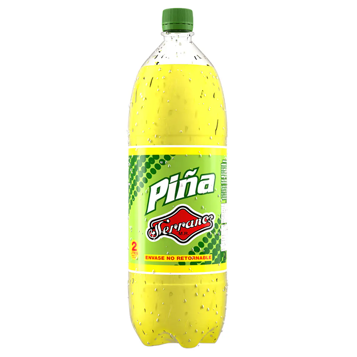 BEBIDA PIÑA SERRANO 2lts.(DP.x 6u) (P 80) | GINO