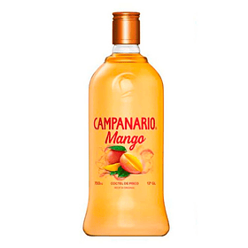 CAMPANARIO SOUR MANGO 700cc. 12ºG.L.  (12)