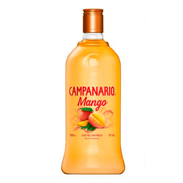 CAMPANARIO SOUR MANGO 700cc. 12ºG.L.  (12)