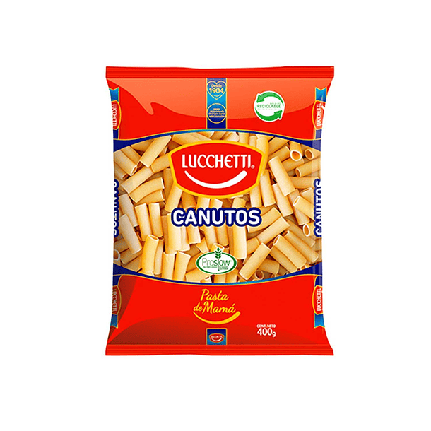 LUCCHETTI CANUTO 400grs.  (30) (P 20) 2
