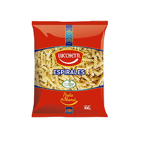 LUCCHETTI ESPIRAL 400grs.  (30) (P 30)