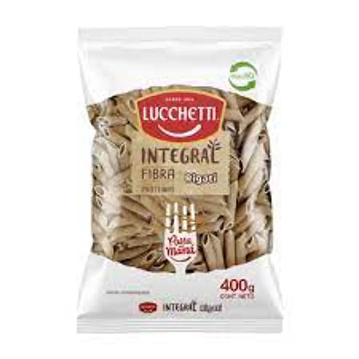 LUCCHETTI INTEGRAL RIGATI 400grs. (30) | GINO