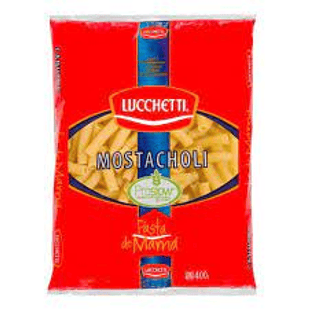 LUCCHETTI MOSTACHOLI 400grs (30) (P 30) 2