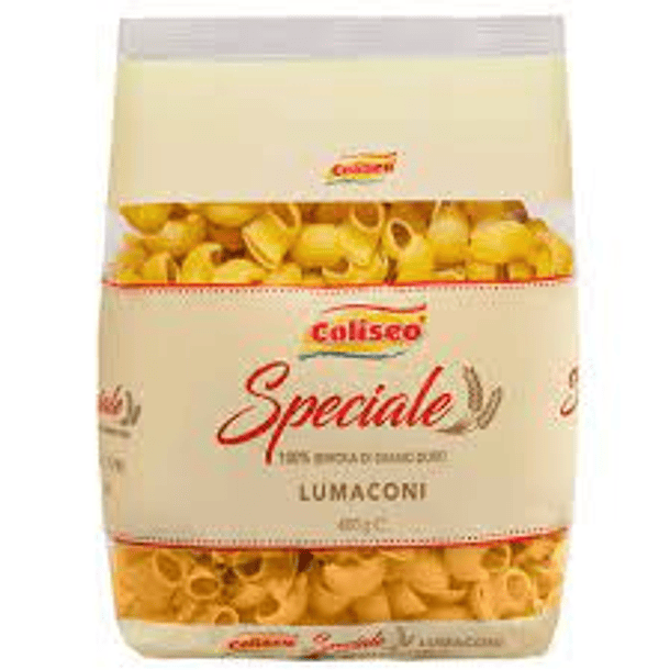 COLISEO LUMACONI SPECIALE 400grs.  (15)