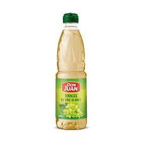 VINAGRE BLANCO DON JUAN 500ml.  (12)              