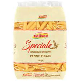 COLISEO PENNE RIGATE SPECIALE 400grs.   (15)