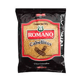 ROMANO CABELLO CORTO 400GRS. (30) (P 42)